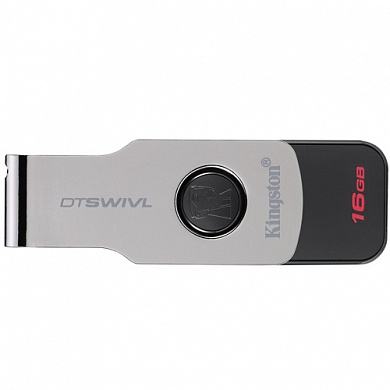 USB  Kingston DTSWIVL (16GB)